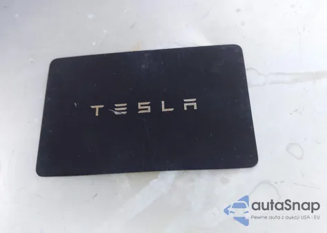 2018 Tesla Model 3 Long Range/Performance from USA, damaged, VIN 5YJ3E1EB7JF128737